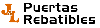Logo Puertas Rebatibles